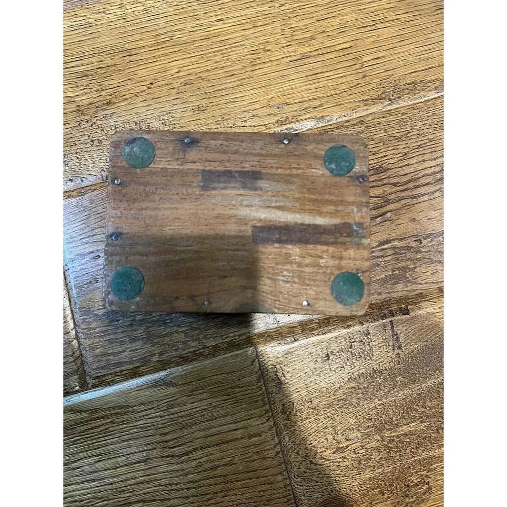 Vintage Rosewood? 5x3.5x2